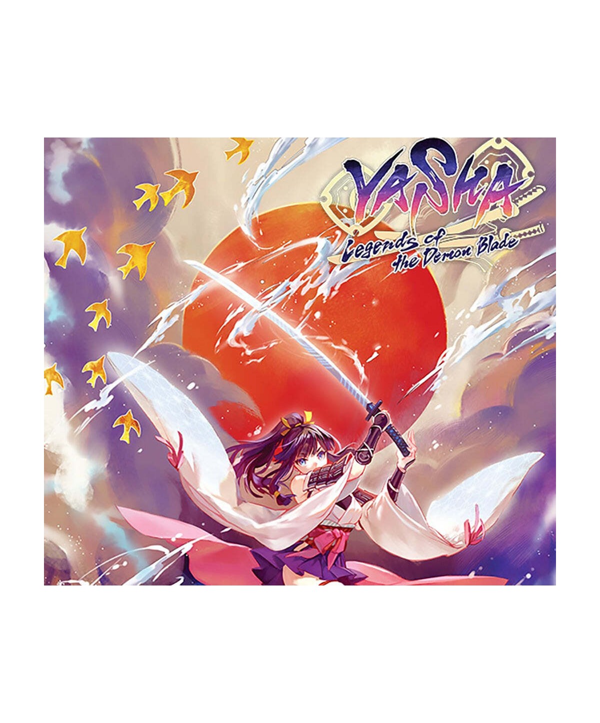 Yasha: Legends of the Demon Blade Steam Key GLOBAL